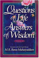 Questions of Life, Answers of Wisdom Vol.2